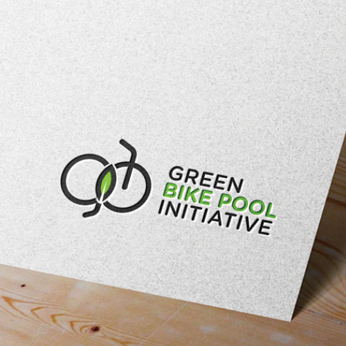 Green Bike Pool Initiative Branding