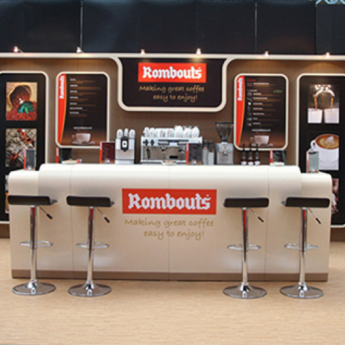 Rombouts Exhibition Stands