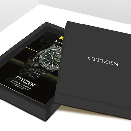 Citizen Brand Boxes