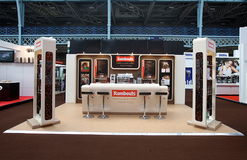 Crafting an Impactful Exhibition Stand