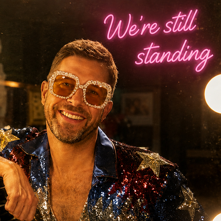 25 Years Later … And We’re Still Standing!